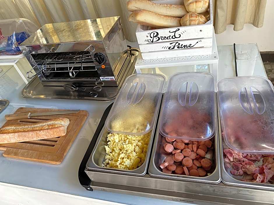 Zia Bi Bed and Breakfast