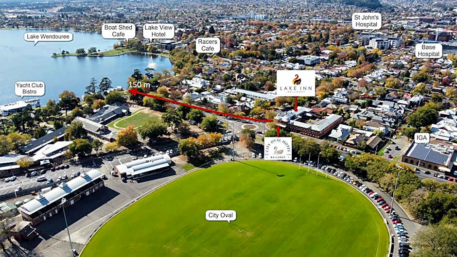 Lake Inn - Ballarat