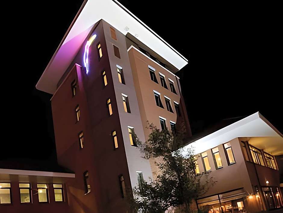 Hotel van der Valk Wolvega-Heerenveen