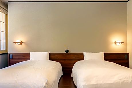 Room with Tatami Area with Shared Bathroom - Non-Smoking