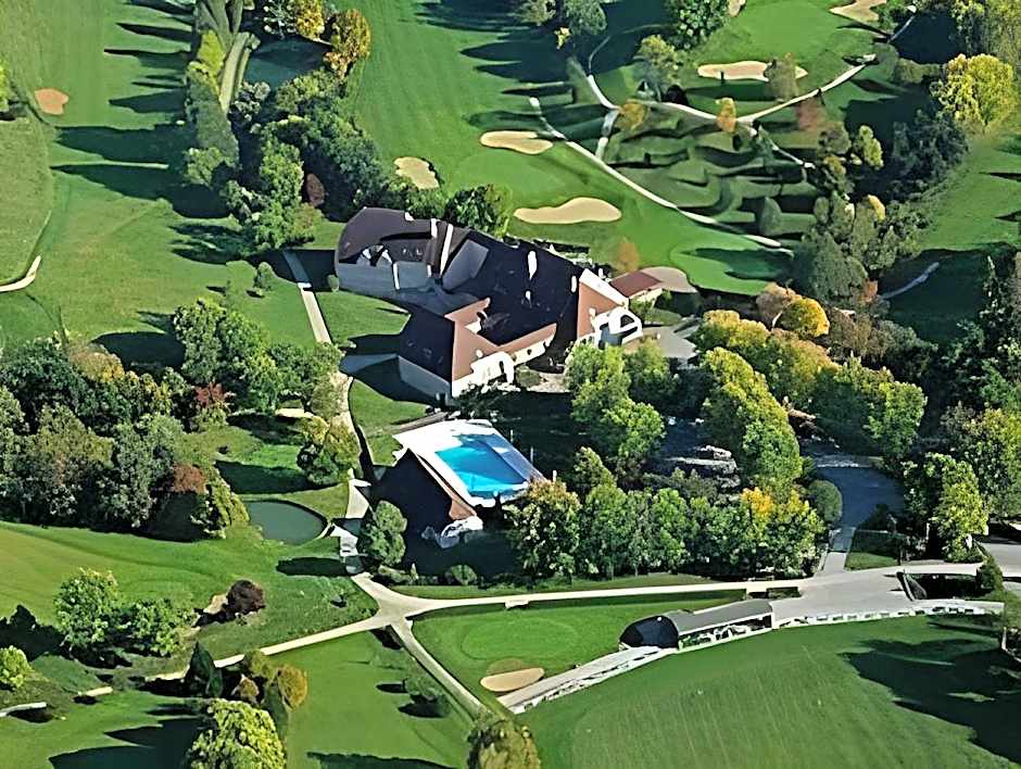 Golf Domaine Du Val De Sorne