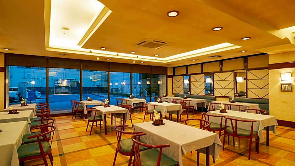 Ryukyu Sun Royal Hotel