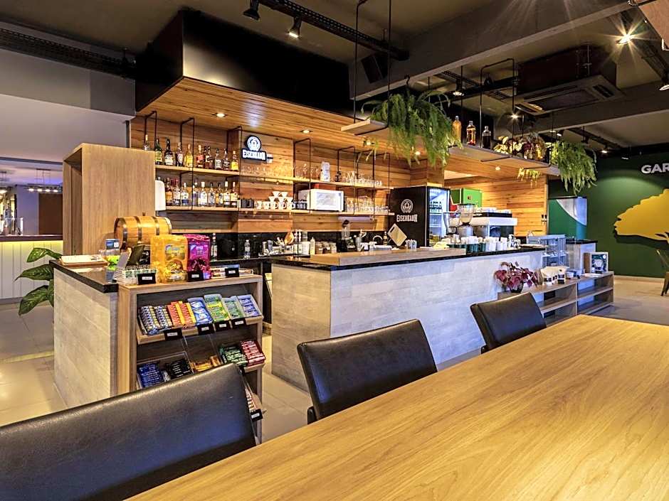 Mercure Florianopolis Convention Hotel