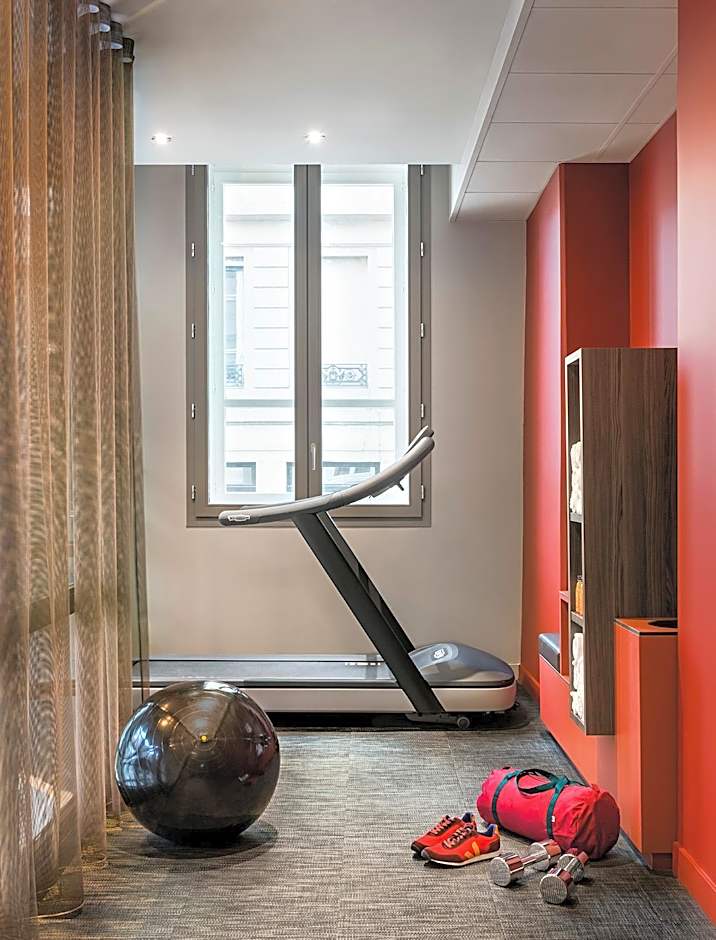 Okko Hotels Lyon Pont Lafayette