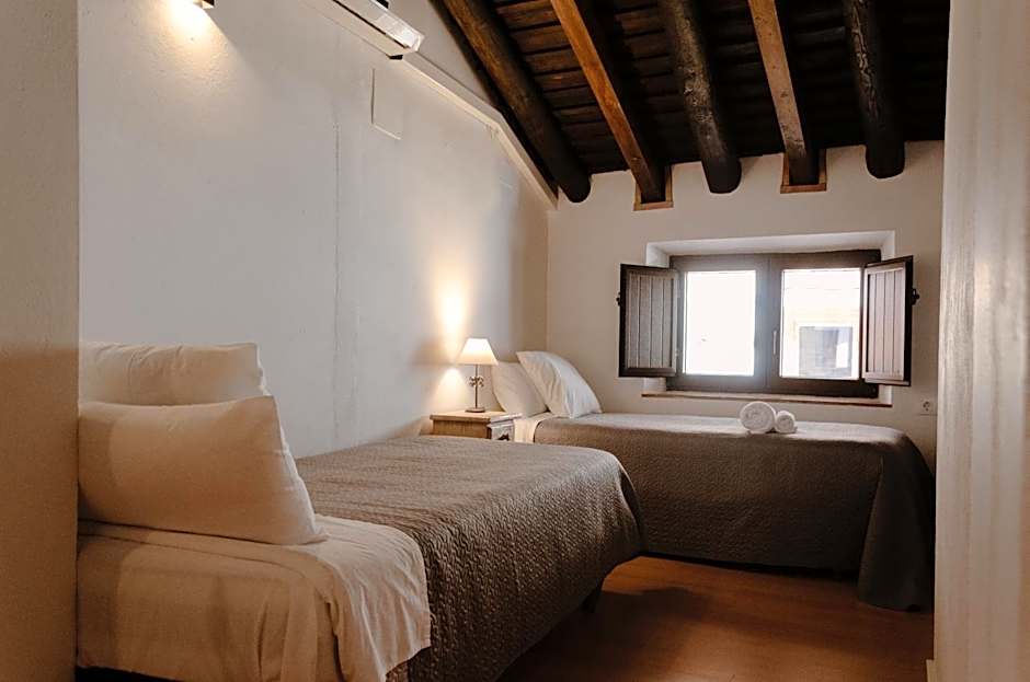 La posada de Alájar