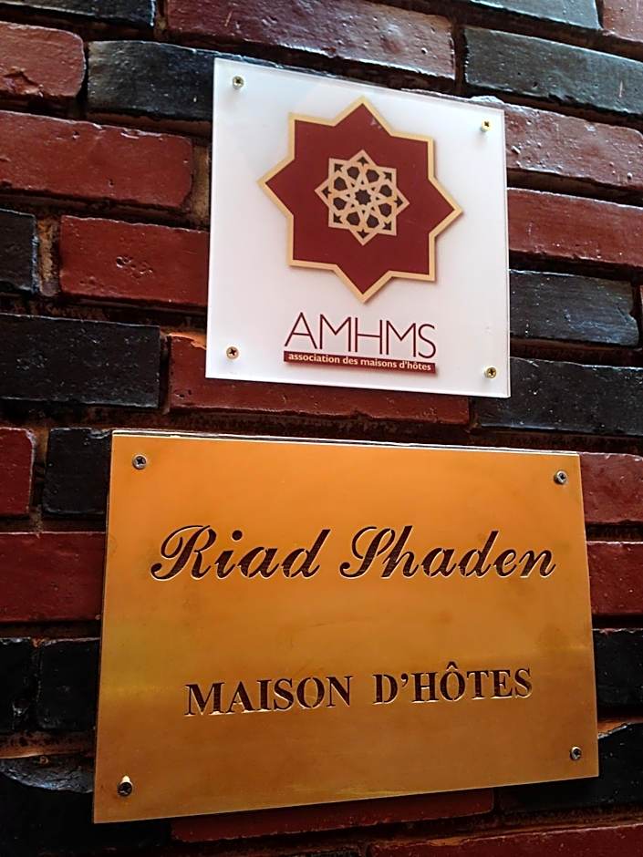 Riad Shaden