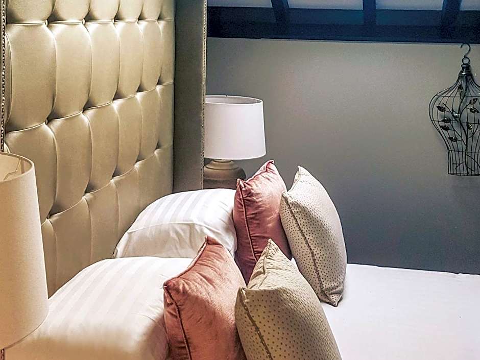 Woughton House Hotel