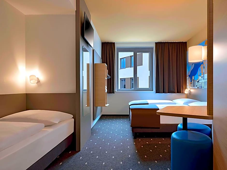 B&B Hotel Hannover-City