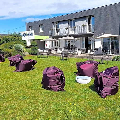 Cozy hôtel logis Morlaix