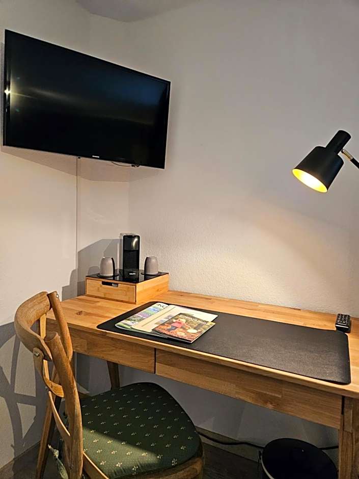 Übernachten im Café Restaurant Vedder