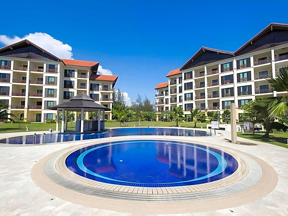Sabah Beach Villas & Suites