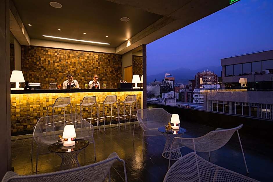 Solace Hotel Santiago