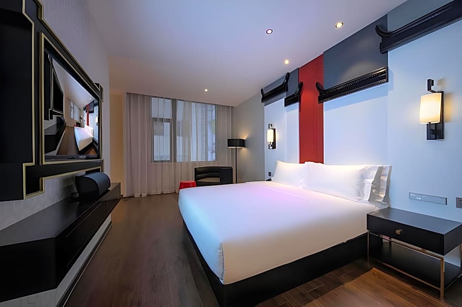 Vienna International Hotel Guangzhou Railway Station Sanyuanli Metro Station
