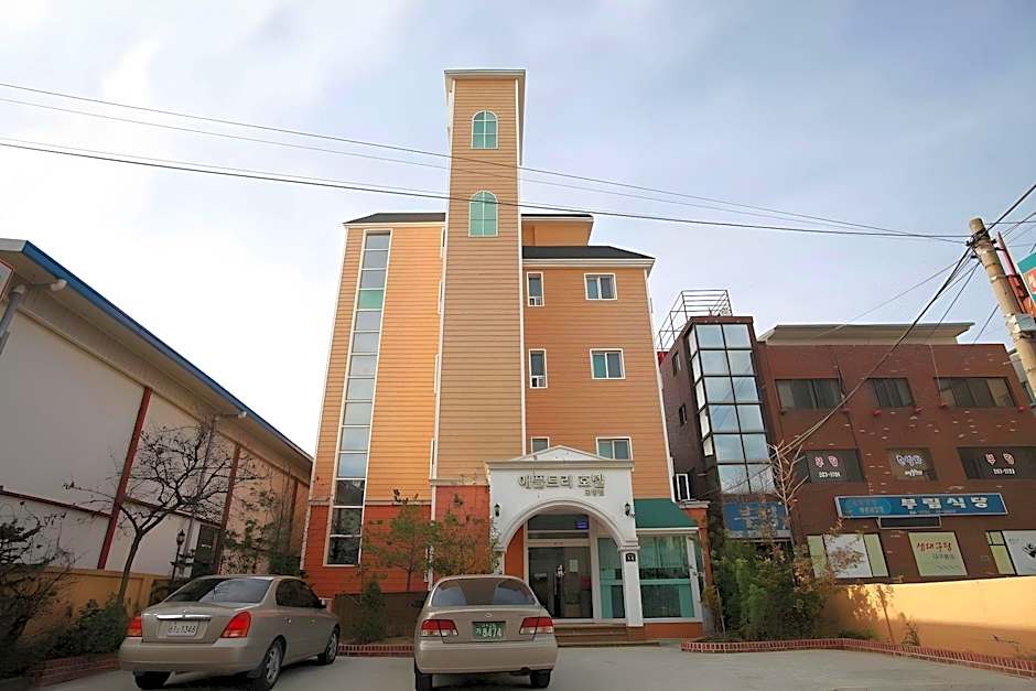Apple Tree Pohang Hotel