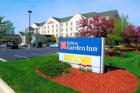 Hilton Garden Inn Columbus/Polaris