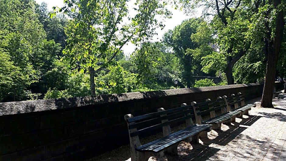 The Central Park North