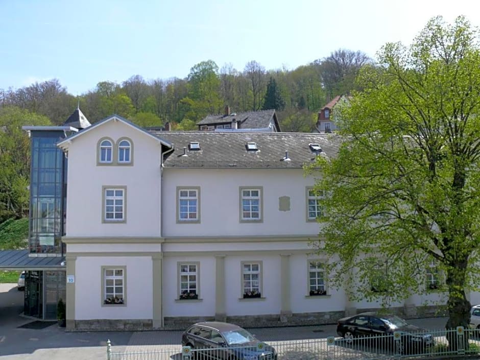 Hotel Garni - Haus Gemmer
