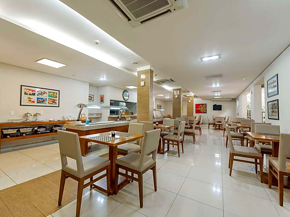 Ibis Styles Campinas Alphaville