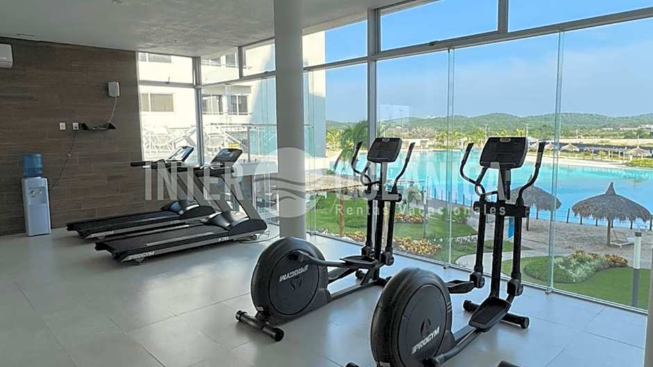 Lujo en Crystal Lagoons: Paraíso para la familia.