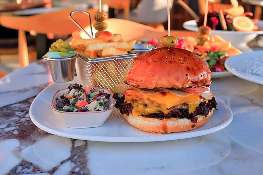 West Coast Boutique Hotel – Bodrum, MI