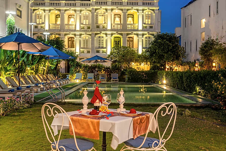 Hoi An Garden Palace Hotel And Spa