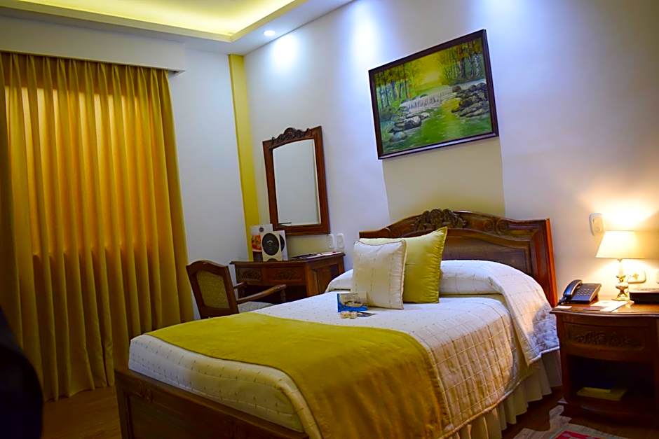 El Gran Hotel de Pereira