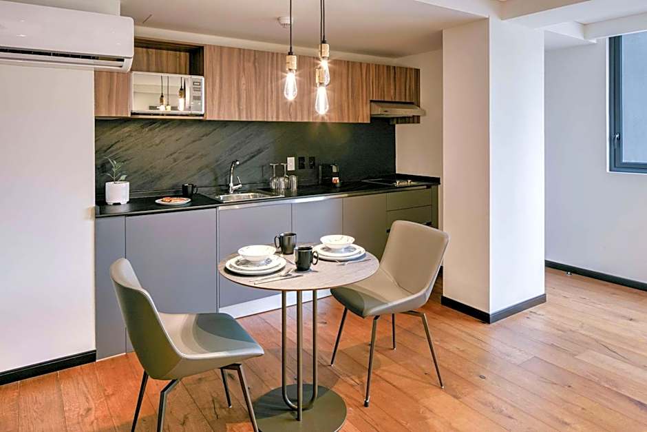 Amberes 64, Ascend Hotel Collection