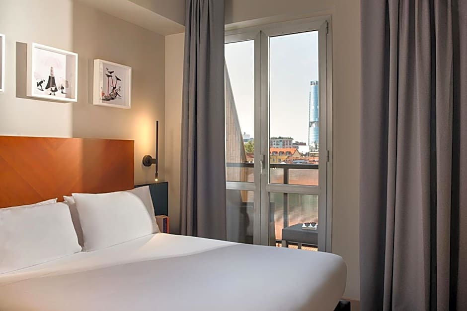 UNA Hotels Mediterraneo Milano