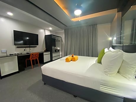 Luxury Two-Bedroom Villa