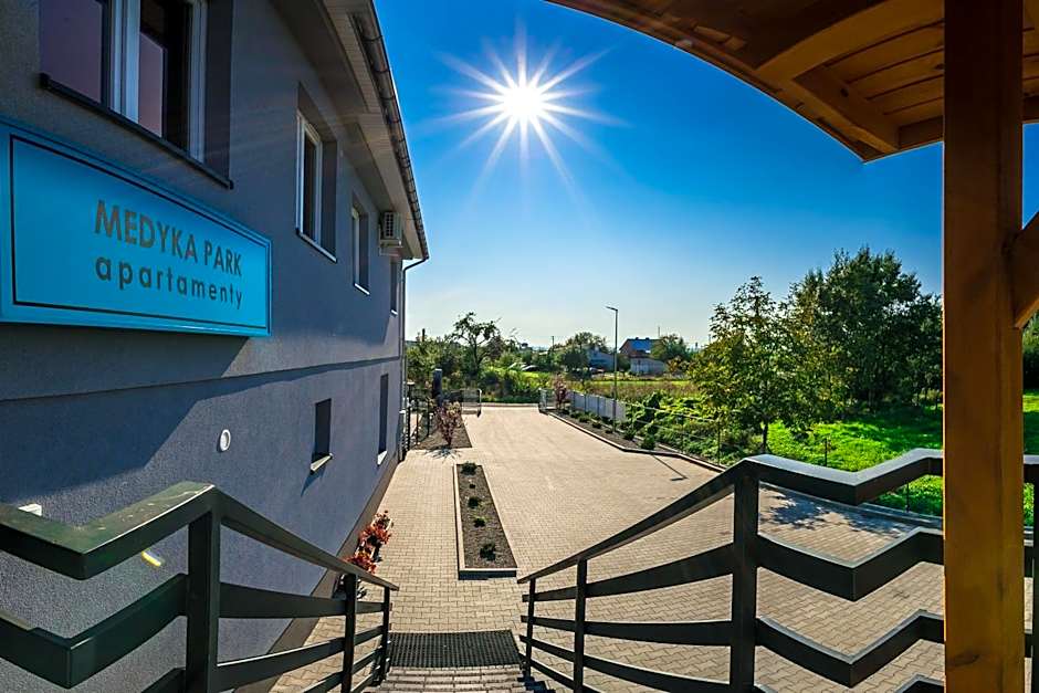 Apartamenty Medyka Park