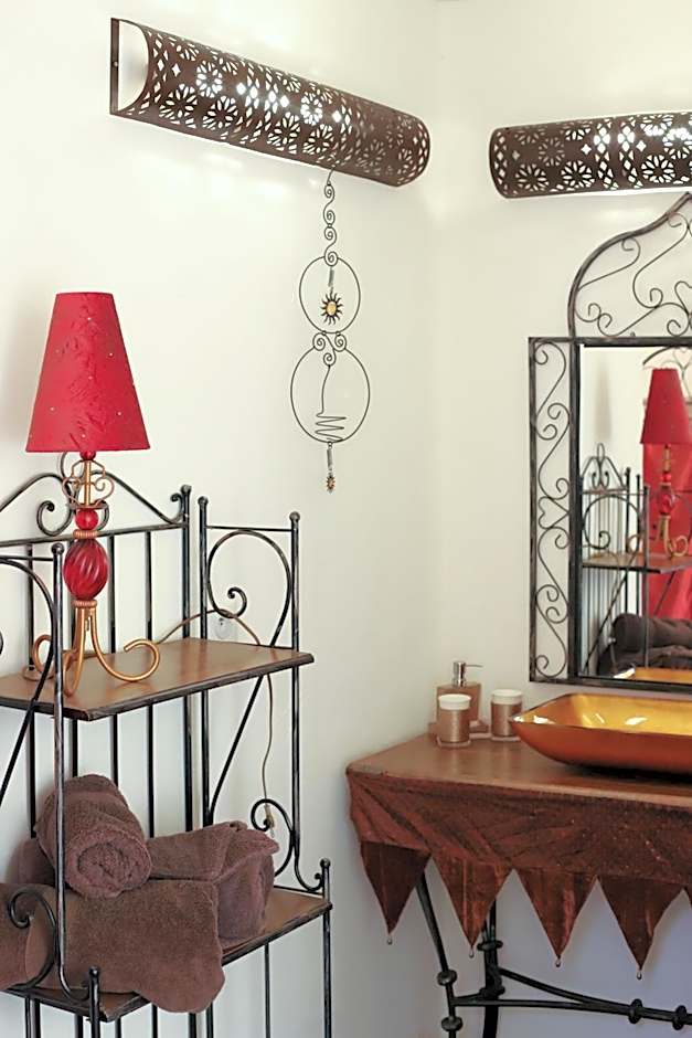 Chambre d'Hôtes La Marlotte