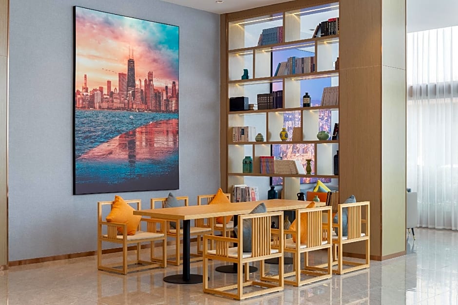 Rezen Select Hotel Nanning Keyuan Avenue Zoo