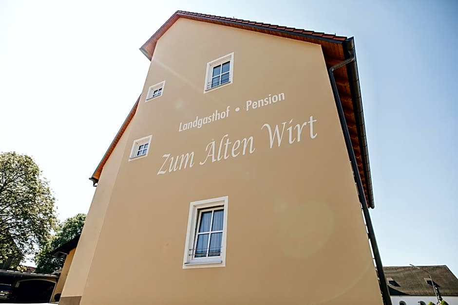 Zum Alten Wirt