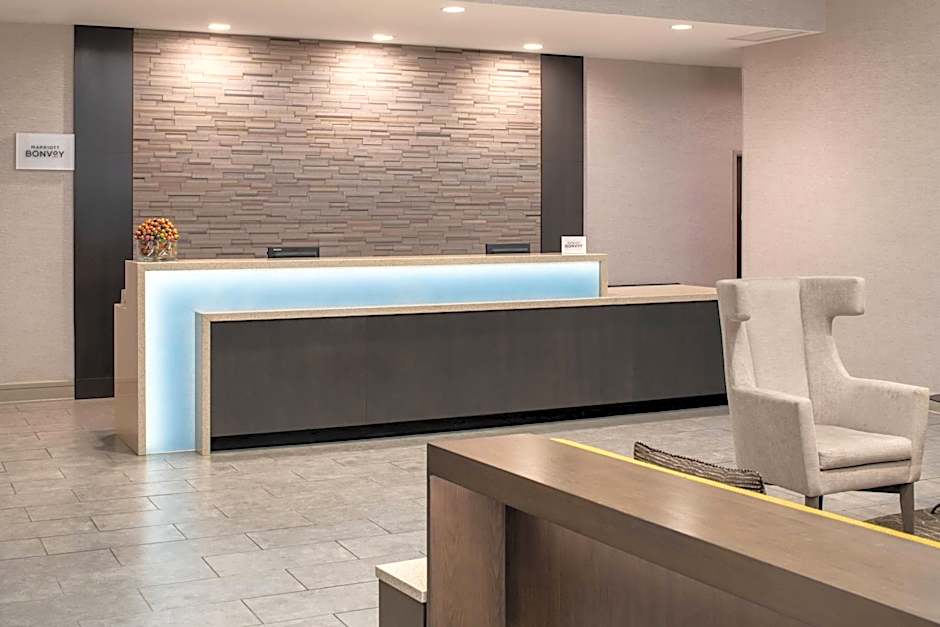 SpringHill Suites by Marriott Seattle Downtown/South Lake Union
