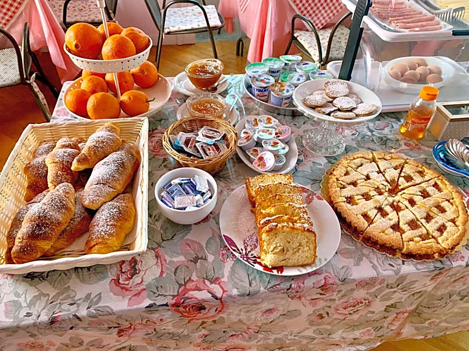 The Secret Garden Relais