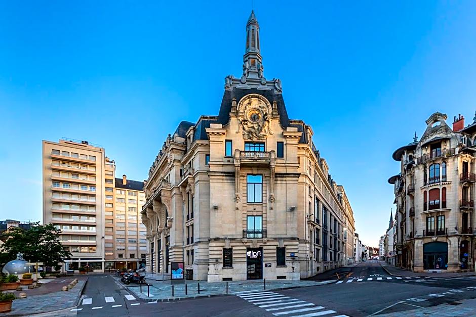 Aloft Dijon