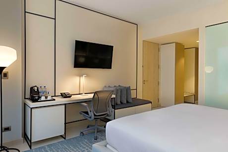 King Room with Stadium View