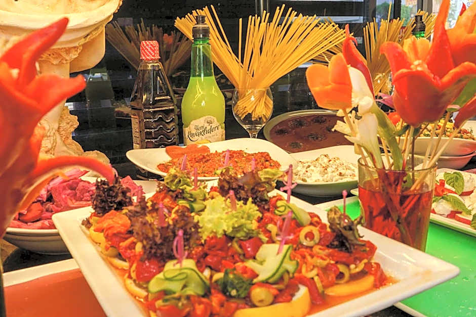 Kleopatra blue hawai hotel