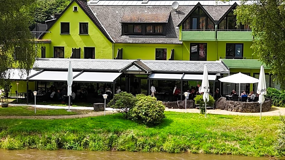 Hotel Strand-Café