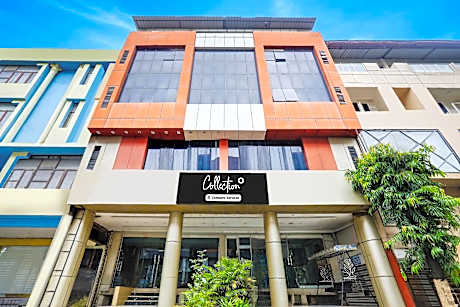 Super Collection O MP Nagar