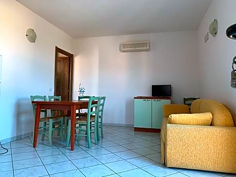 Apartment with Terrace