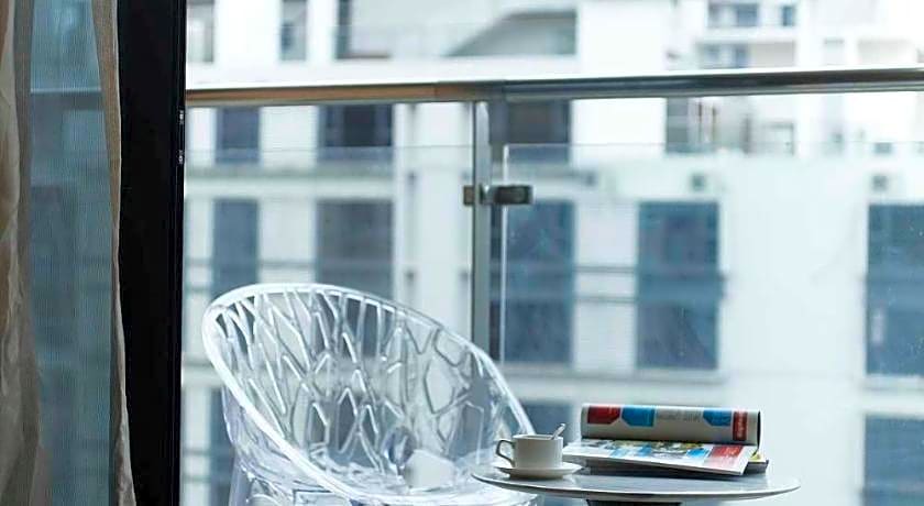 Dan Executive Hotel Apartment Zhujiang New Town