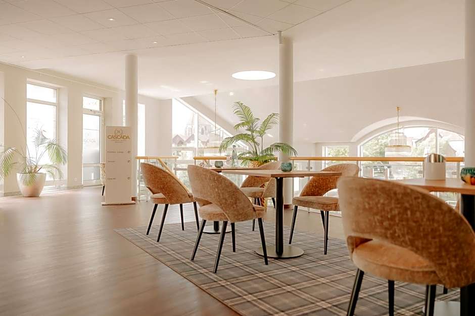 CASCADA Rheine by Hackmann