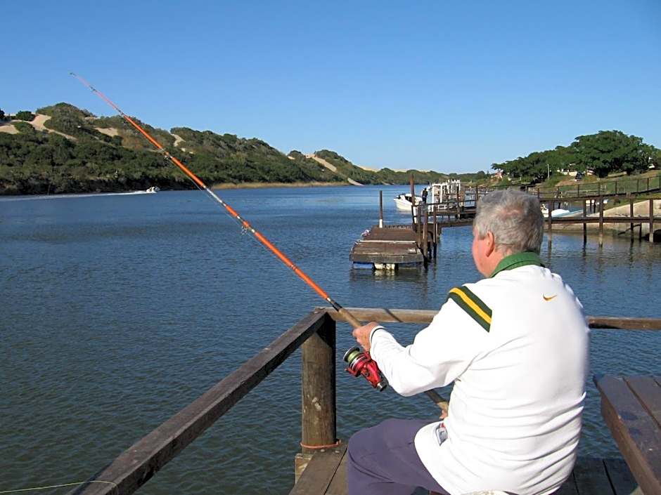 Dungbeetle River Lodge