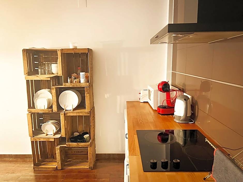 Mush Rooms Apartments