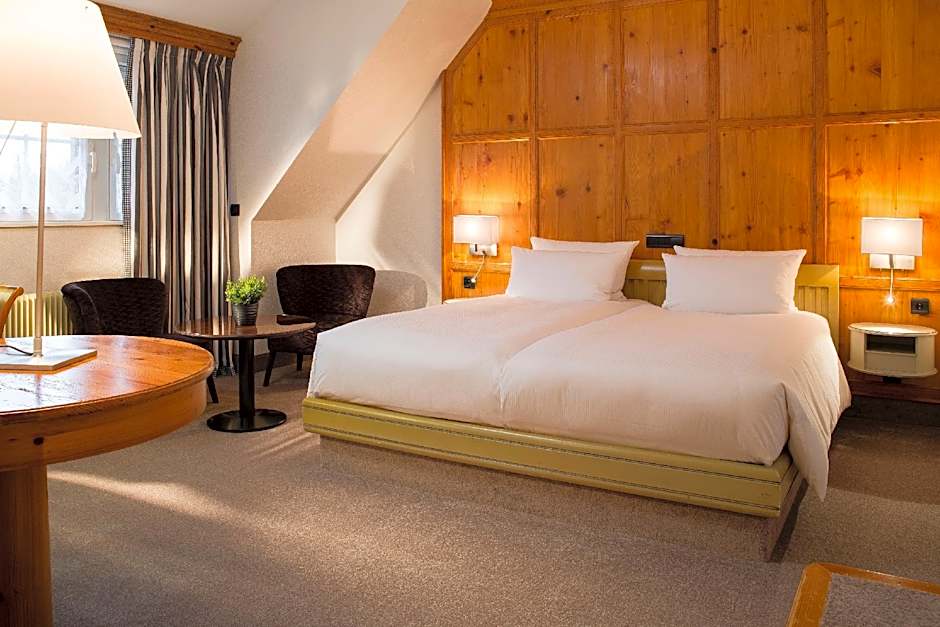 Le Parc Hotel Obernai & Spa