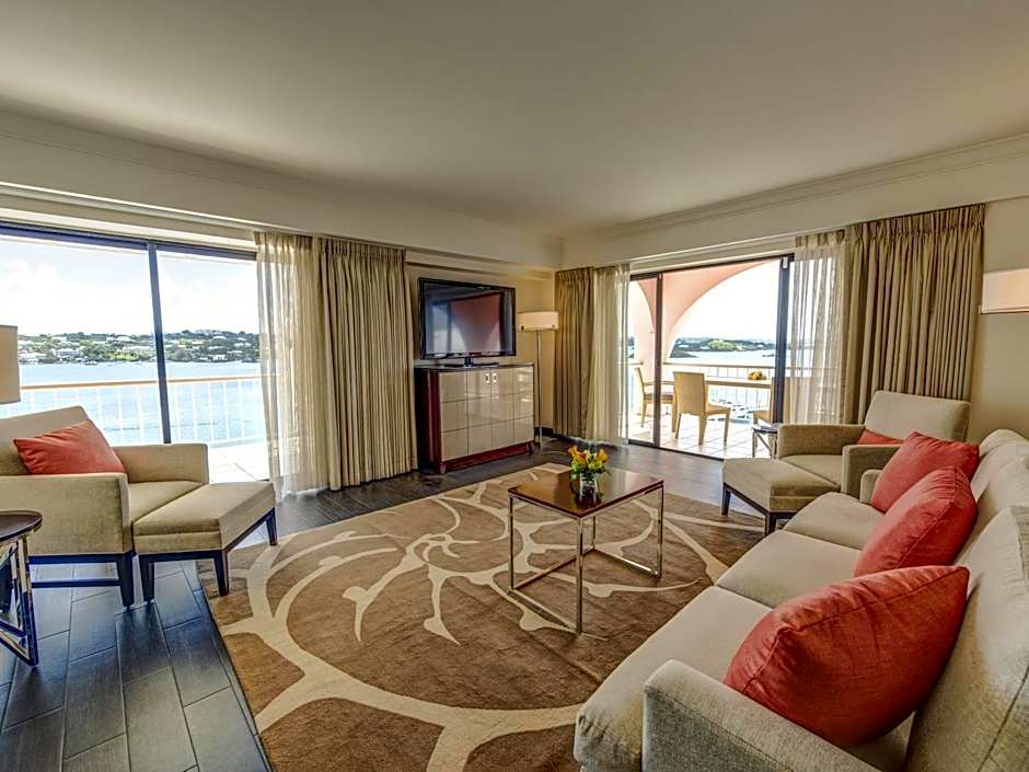 Hamilton Princess & Beach Club A Fairmont Managed Hotel
