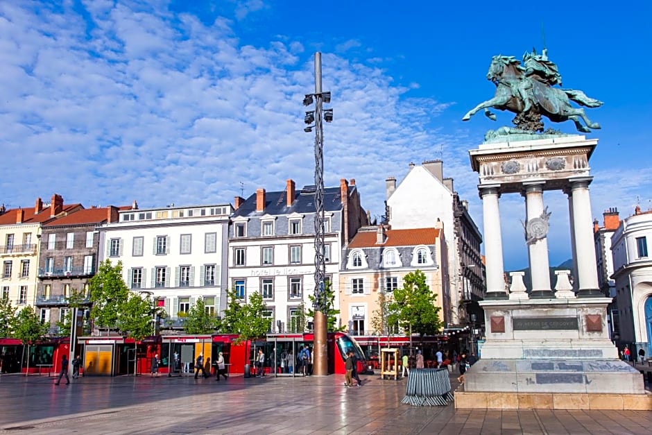 The Originals Boutique, Hôtel Le Lion, Clermont-Ferrand