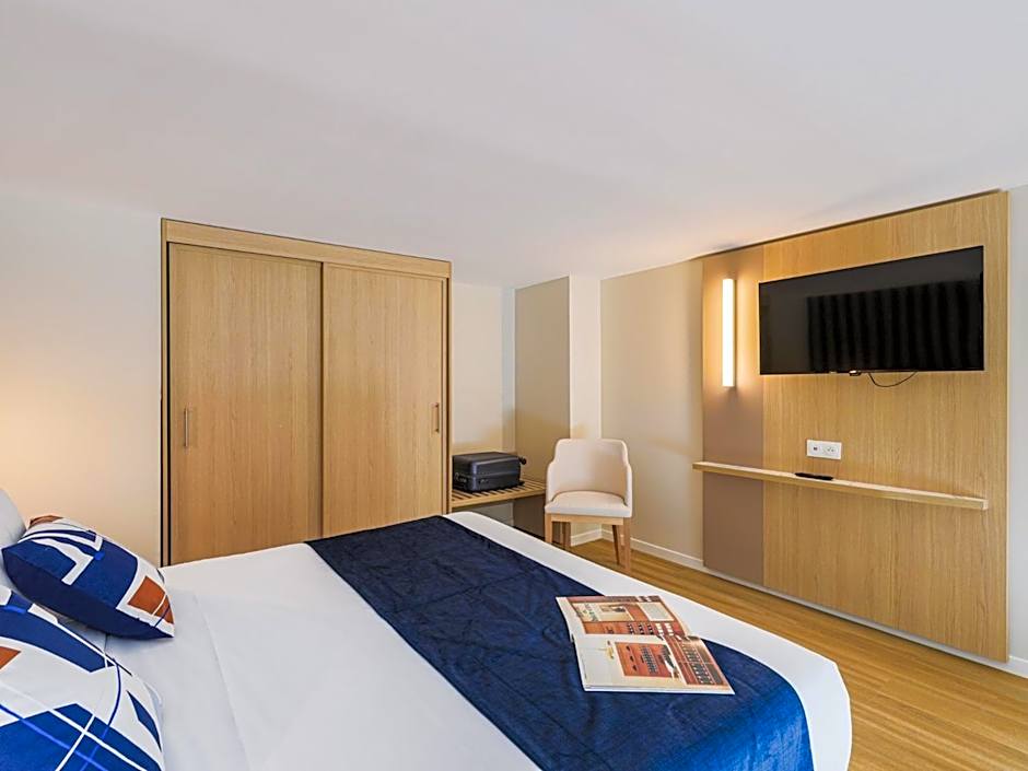 Residhome Grenoble Caserne De Bonne