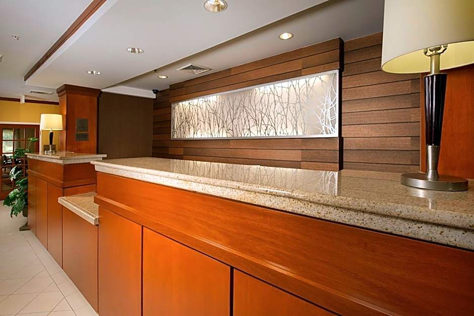 Fairfield Inn & Suites by Marriott Waco North